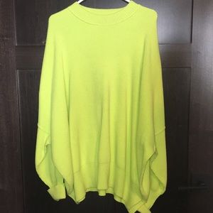 Free People Easy Street Sweater